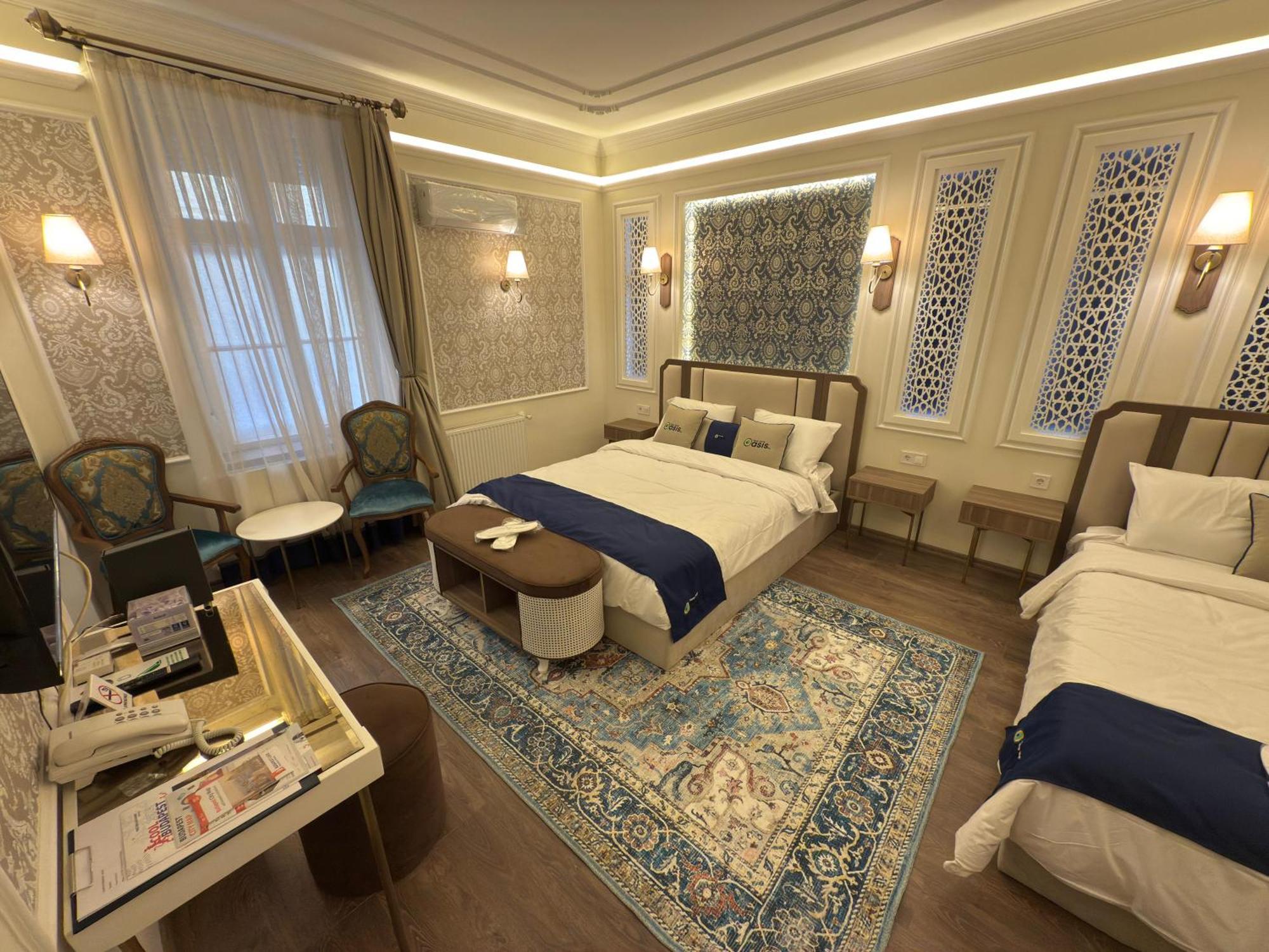 Oasis Budapest