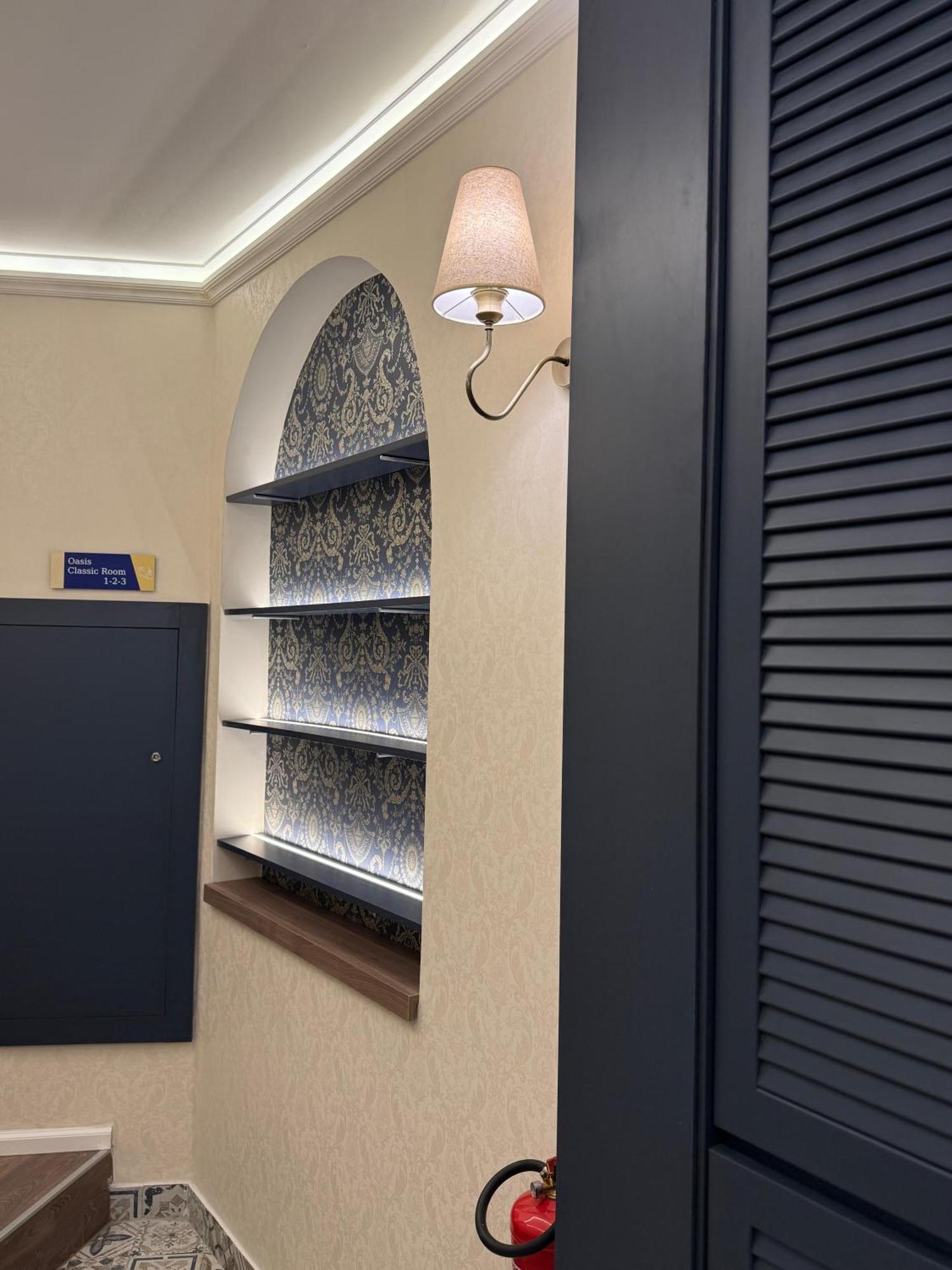 Gasthof Oasis Inn Budapest Budapest