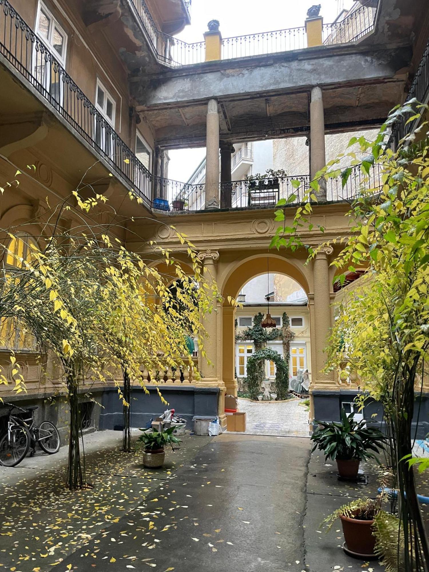 Oasis Inn Budapest Gasthof