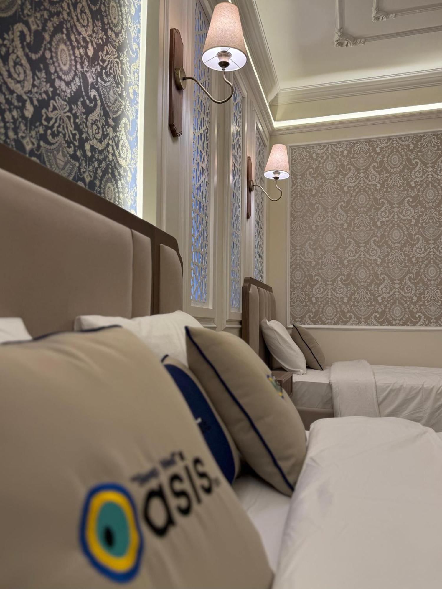 Oasis Inn Budapest Gasthof Budapest