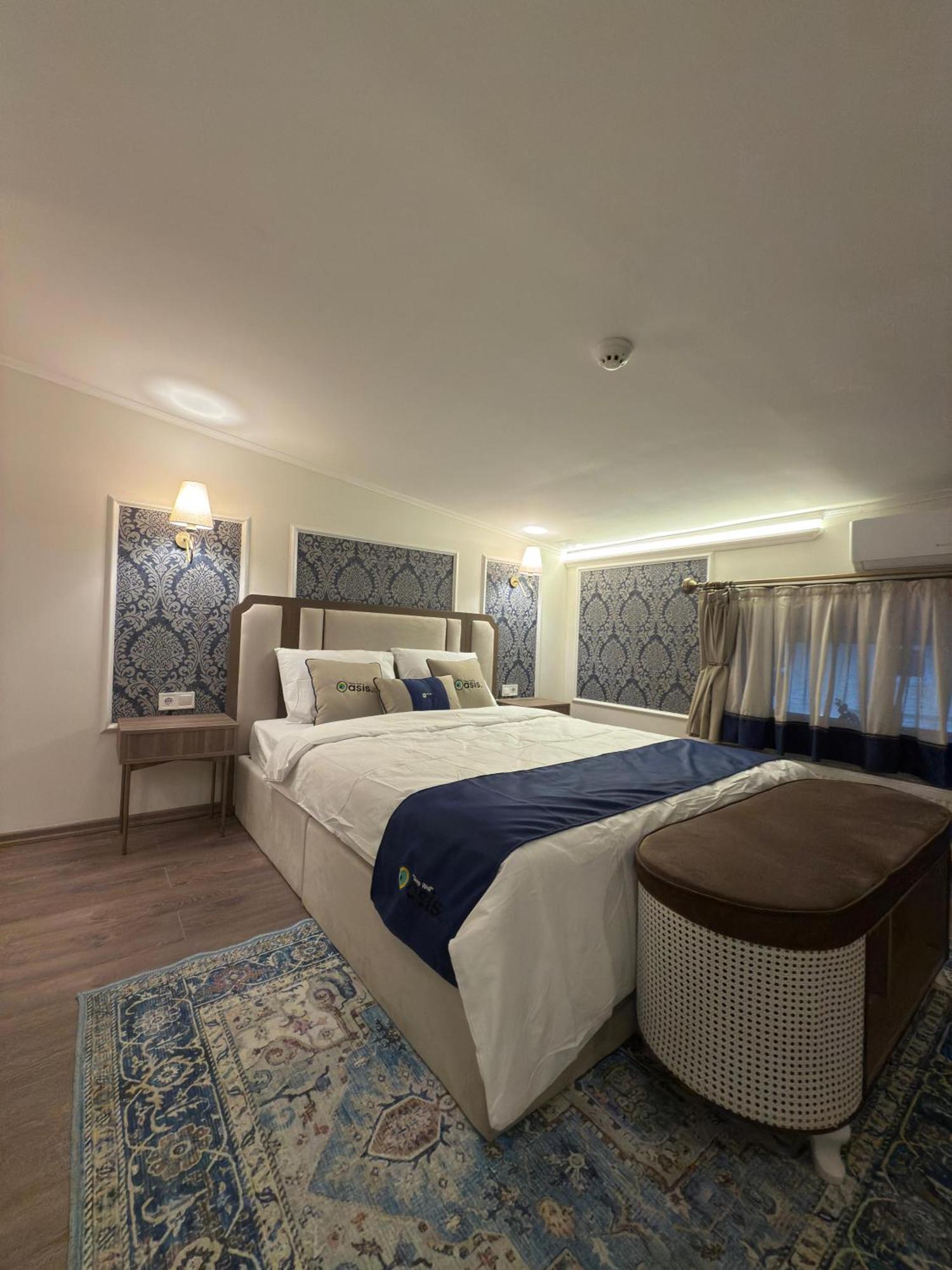 Gasthof Oasis Inn Budapest 4*