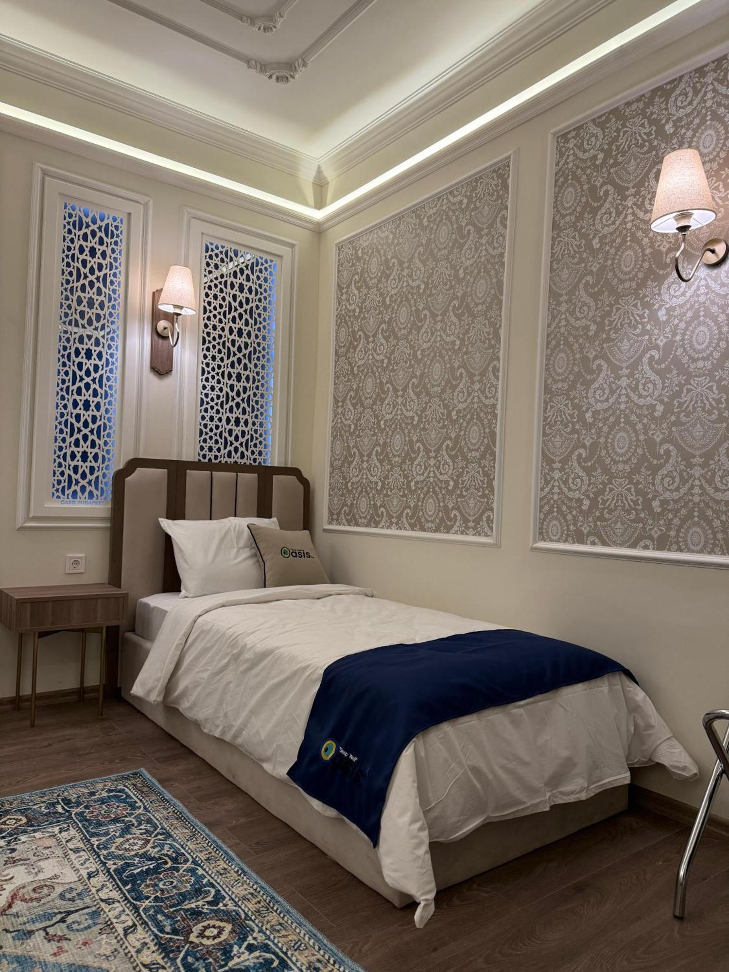 Oasis Inn Budapest Gasthof Budapest