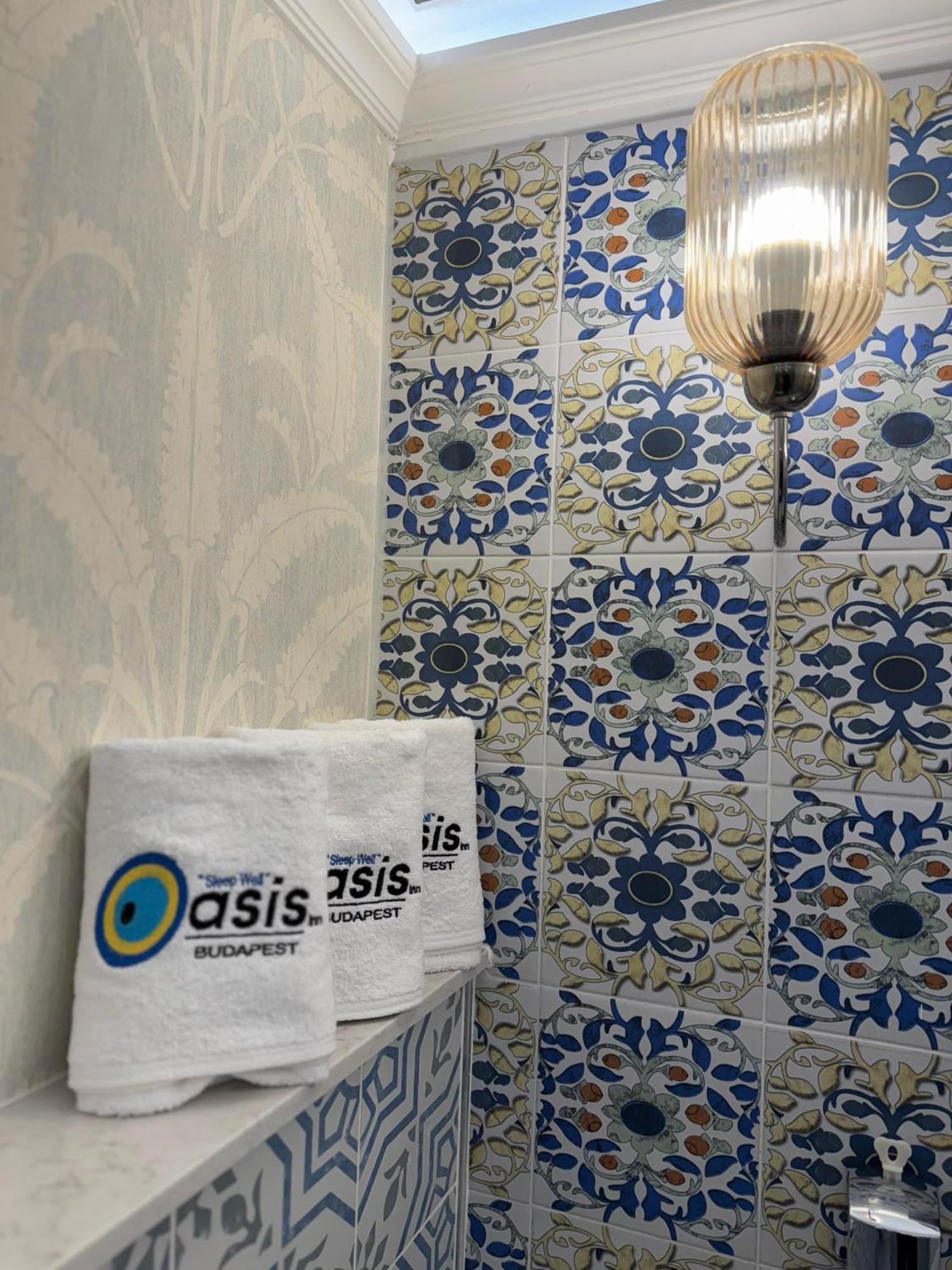 Gasthof Oasis Inn Budapest 4*