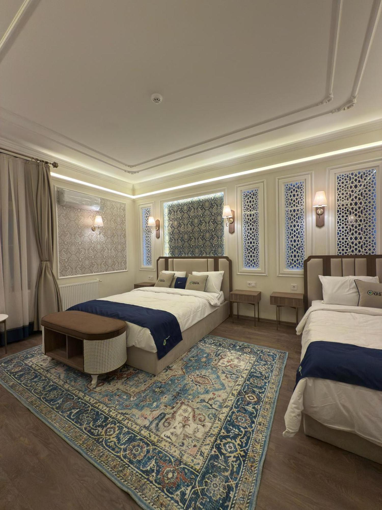 Gasthof Oasis Inn Budapest Budapest
