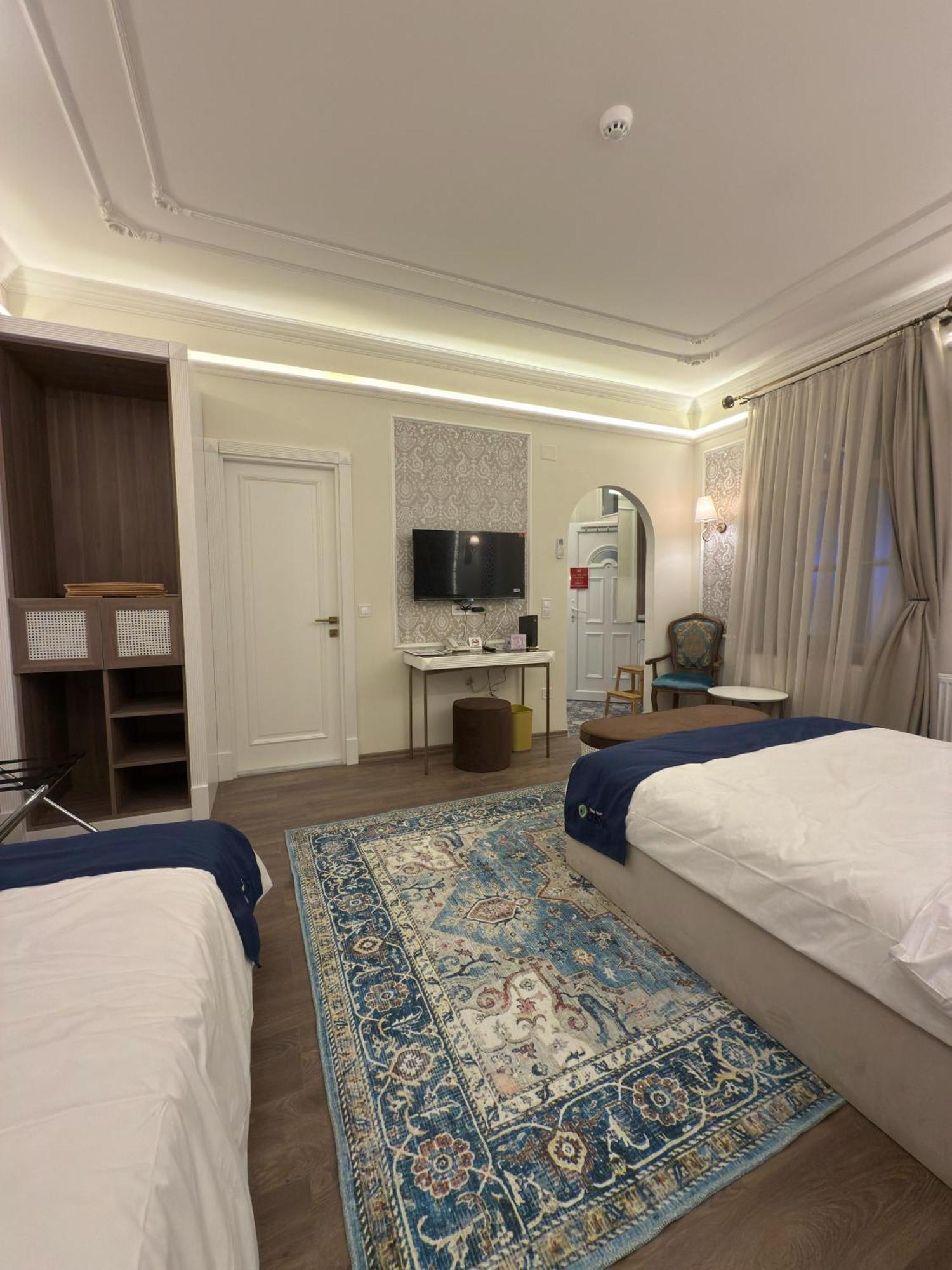 Oasis Inn Budapest Gasthof