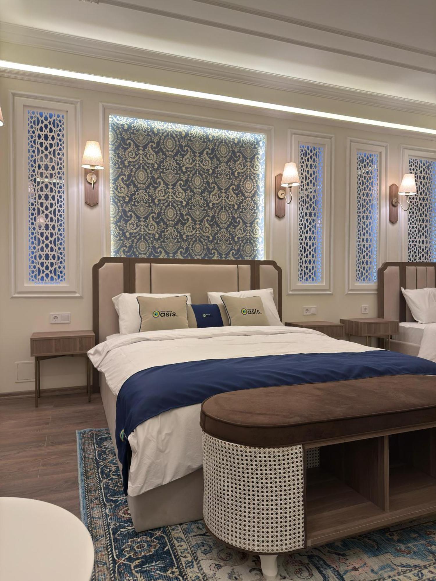 Oasis Inn Budapest Gasthof 4*