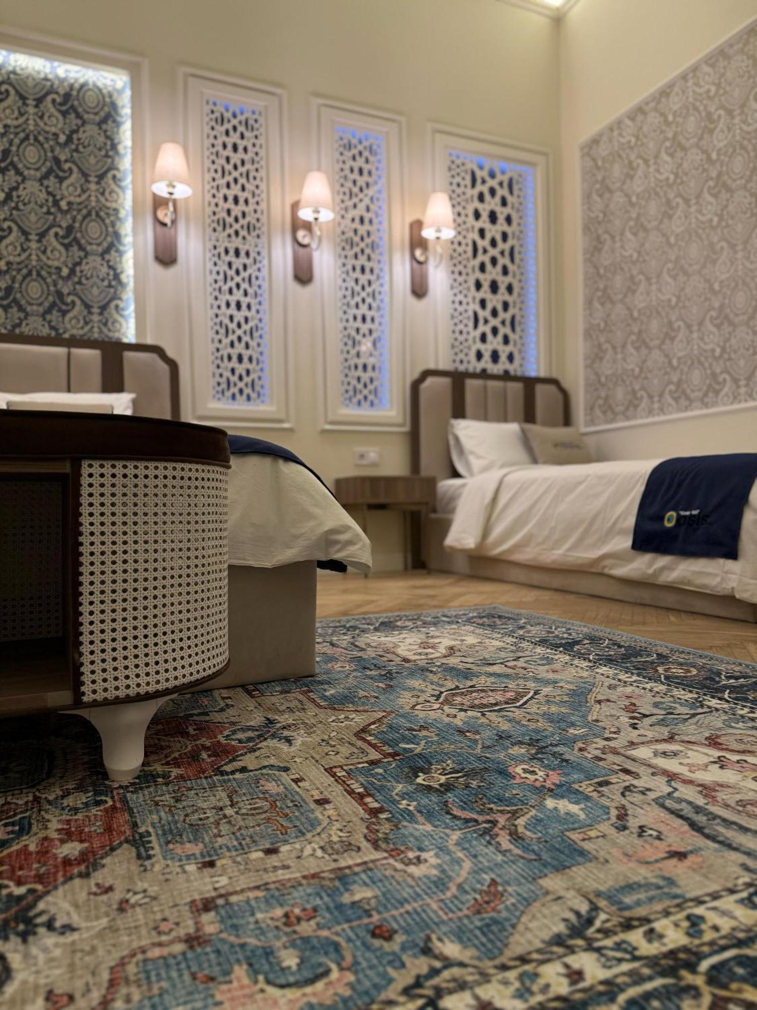 Oasis Inn Budapest Gasthof