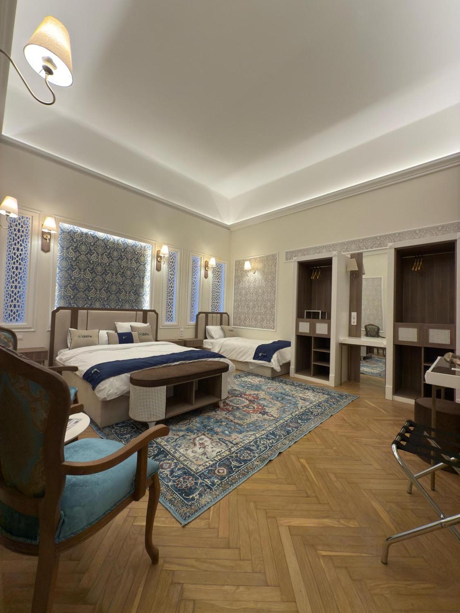 Oasis Inn Budapest Gasthof