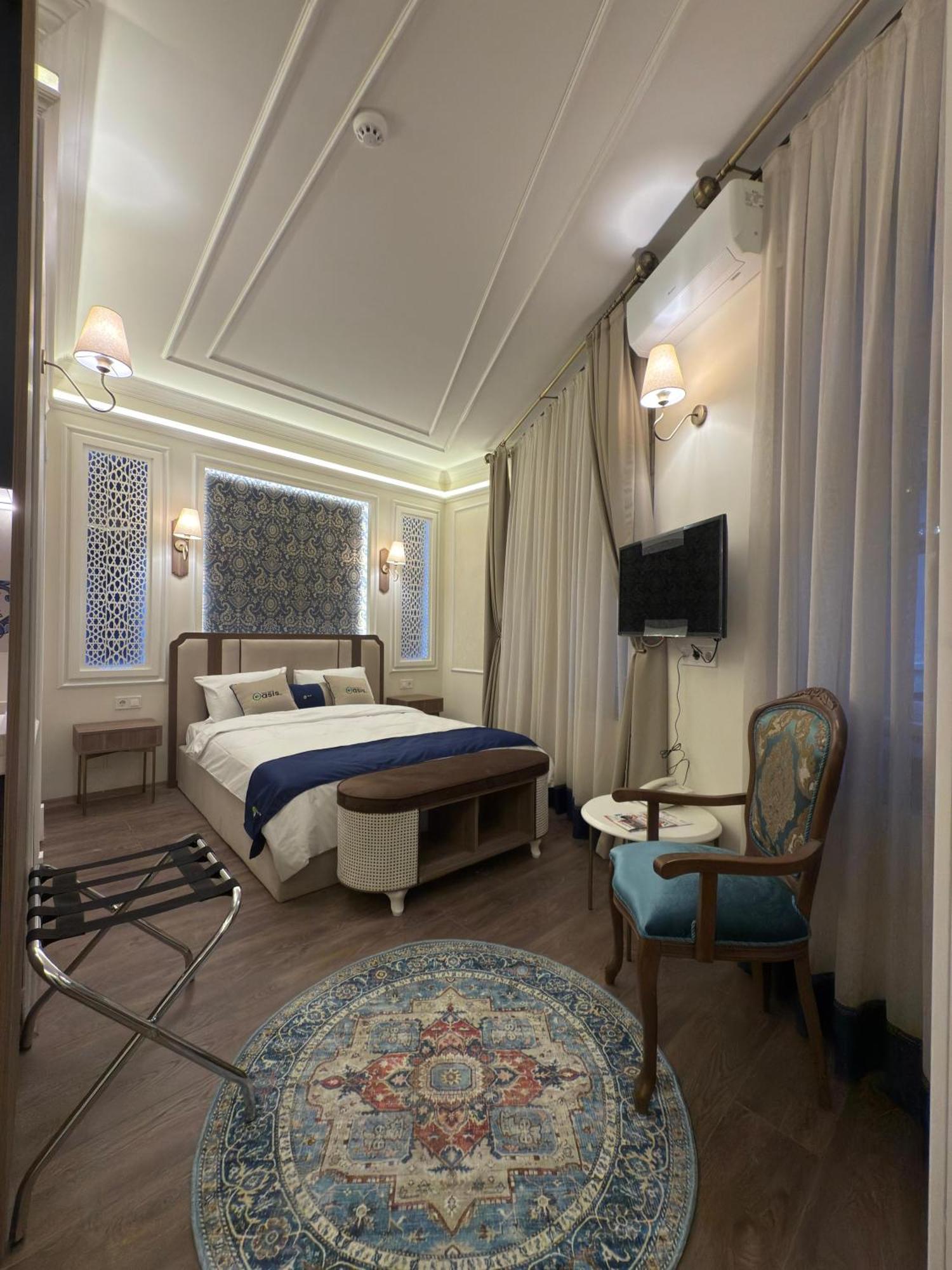 Gasthof Oasis Inn Budapest