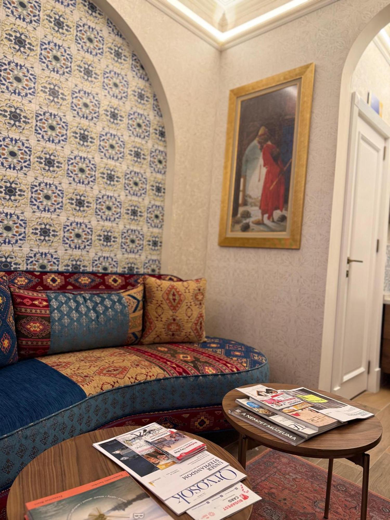 Oasis Inn Budapest Gasthof